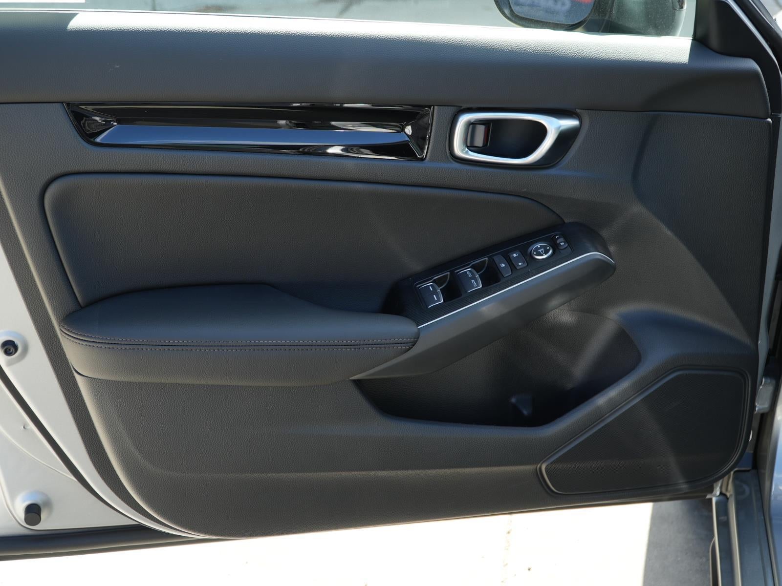 2026 Honda Civic Hatchback Hybrid Sport Touring