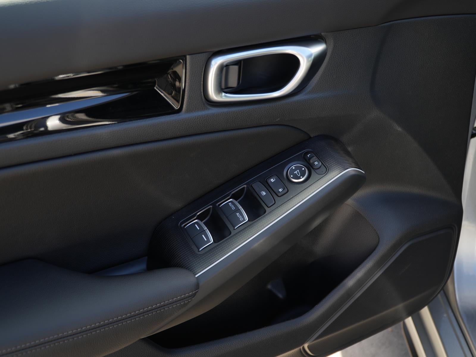 2026 Honda Civic Hatchback Hybrid Sport Touring