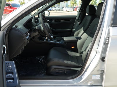 2026 Honda Civic Hatchback Hybrid Sport Touring