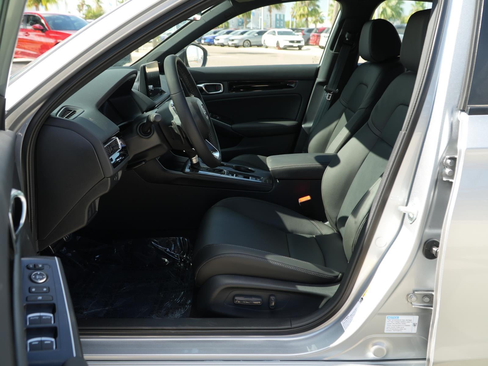 2026 Honda Civic Hatchback Hybrid Sport Touring