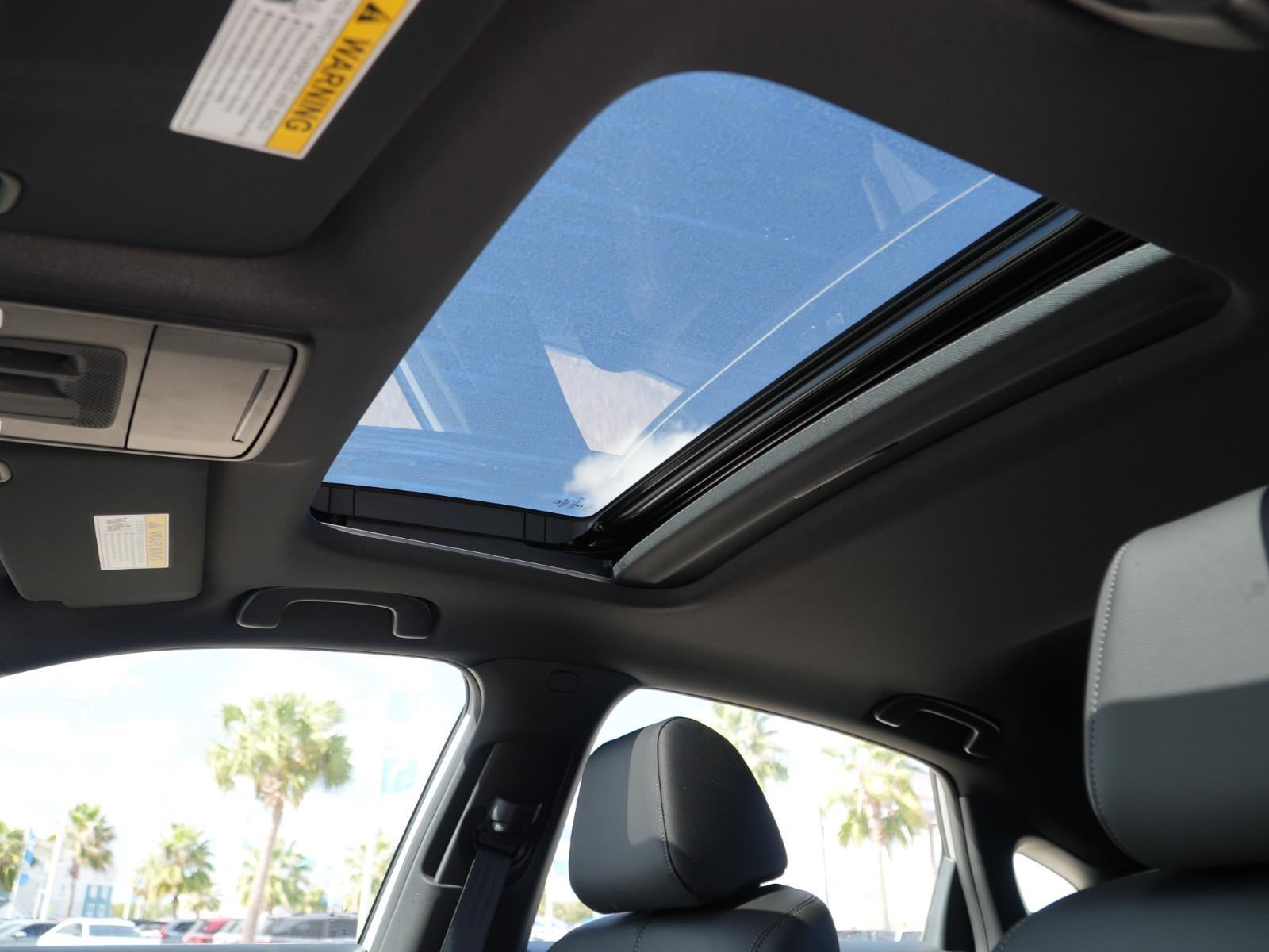 2026 Honda Civic Hatchback Hybrid Sport Touring