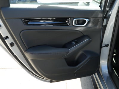 2026 Honda Civic Hatchback Hybrid Sport Touring