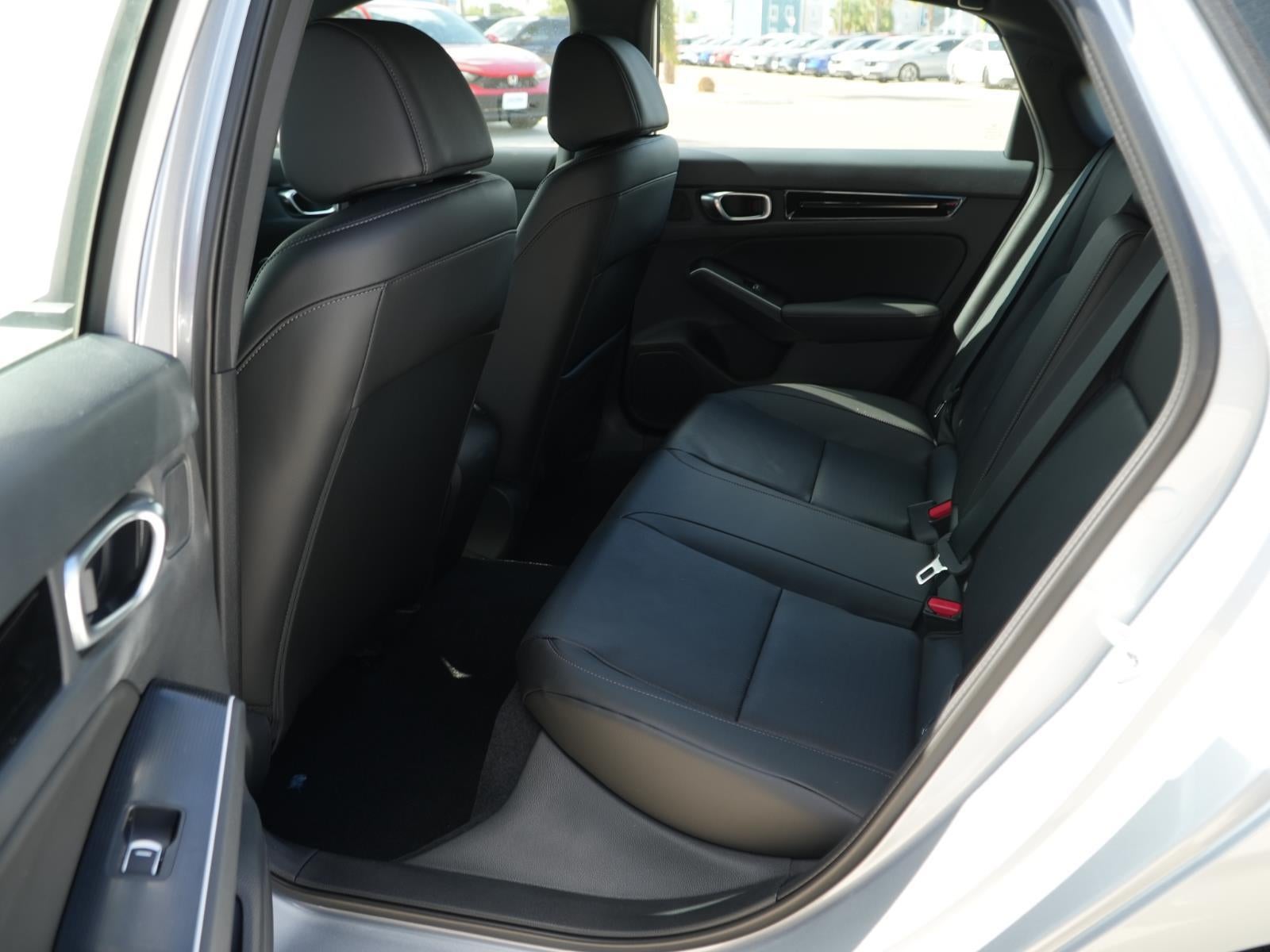 2026 Honda Civic Hatchback Hybrid Sport Touring