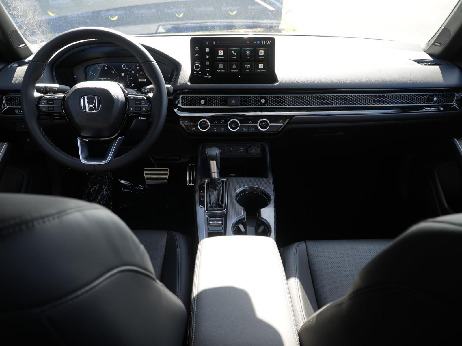 2026 Honda Civic Hatchback Hybrid Sport Touring