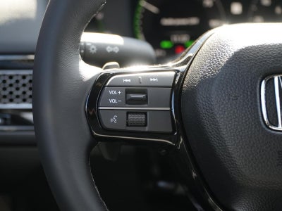 2026 Honda Civic Hatchback Hybrid Sport Touring