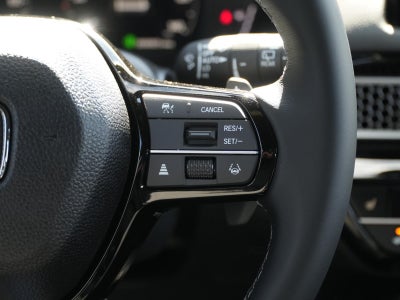 2026 Honda Civic Hatchback Hybrid Sport Touring