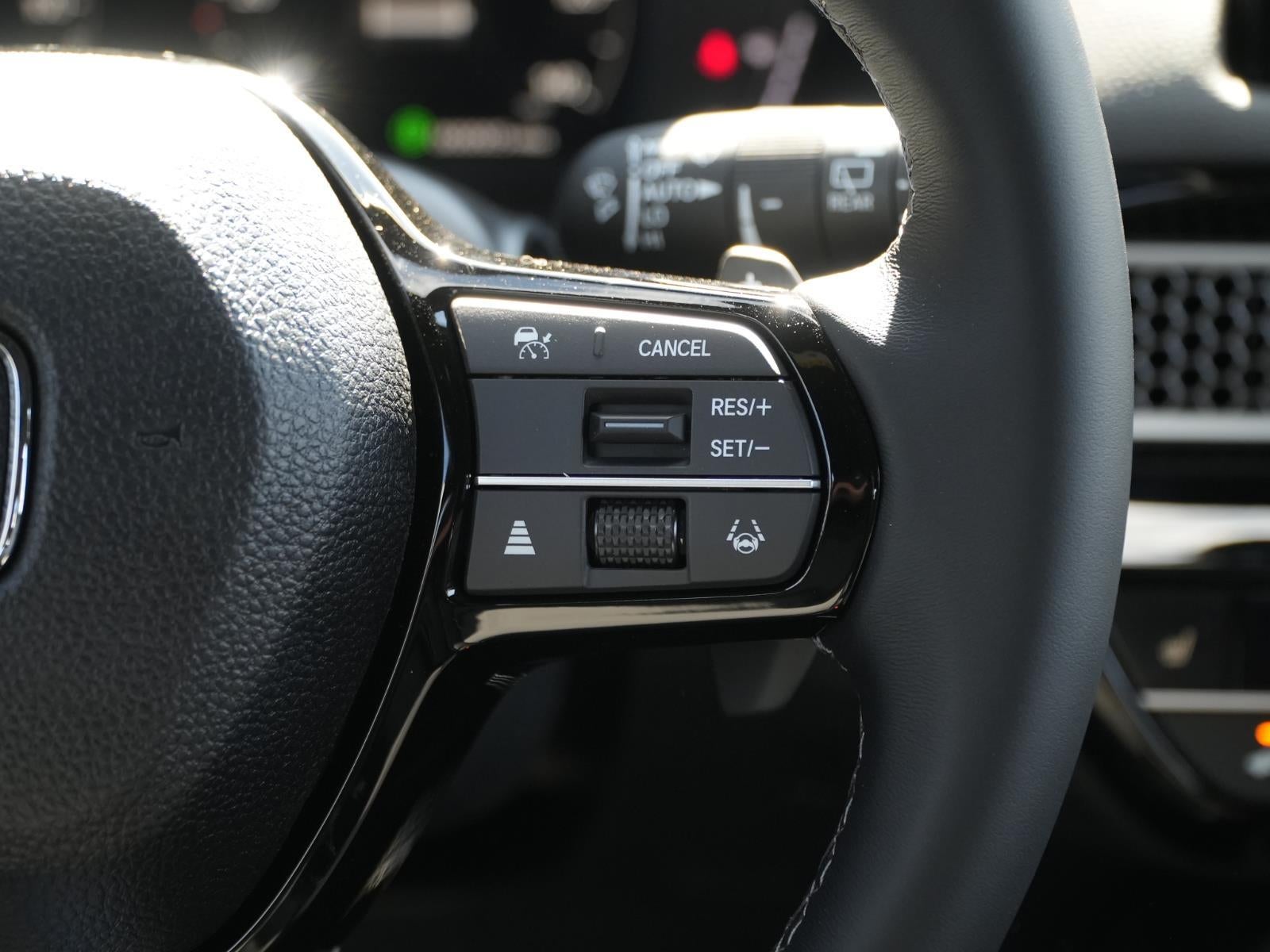 2026 Honda Civic Hatchback Hybrid Sport Touring