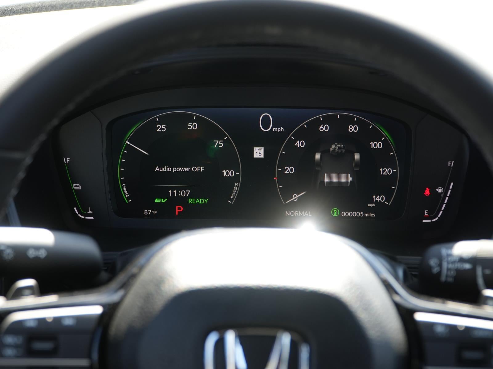 2026 Honda Civic Hatchback Hybrid Sport Touring