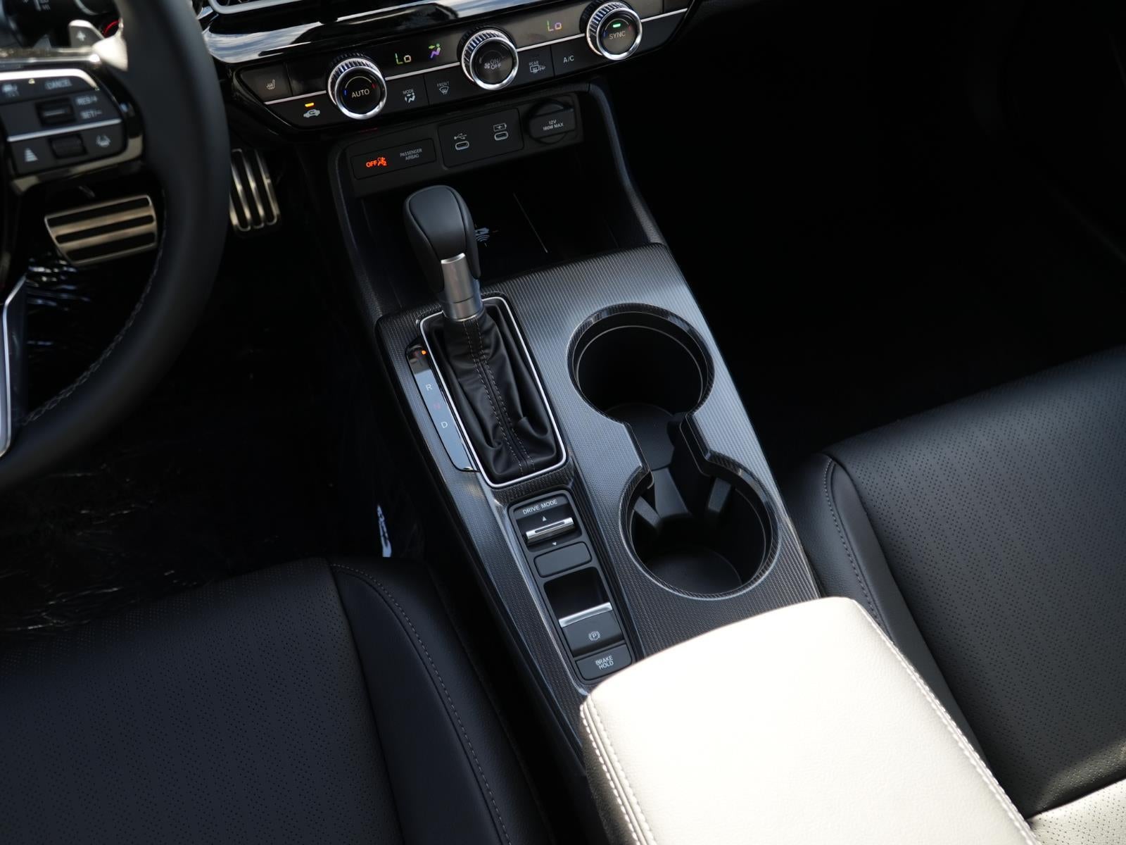 2026 Honda Civic Hatchback Hybrid Sport Touring