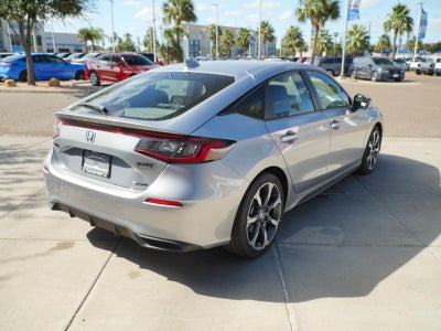 2026 Honda Civic Hatchback Hybrid Sport Touring