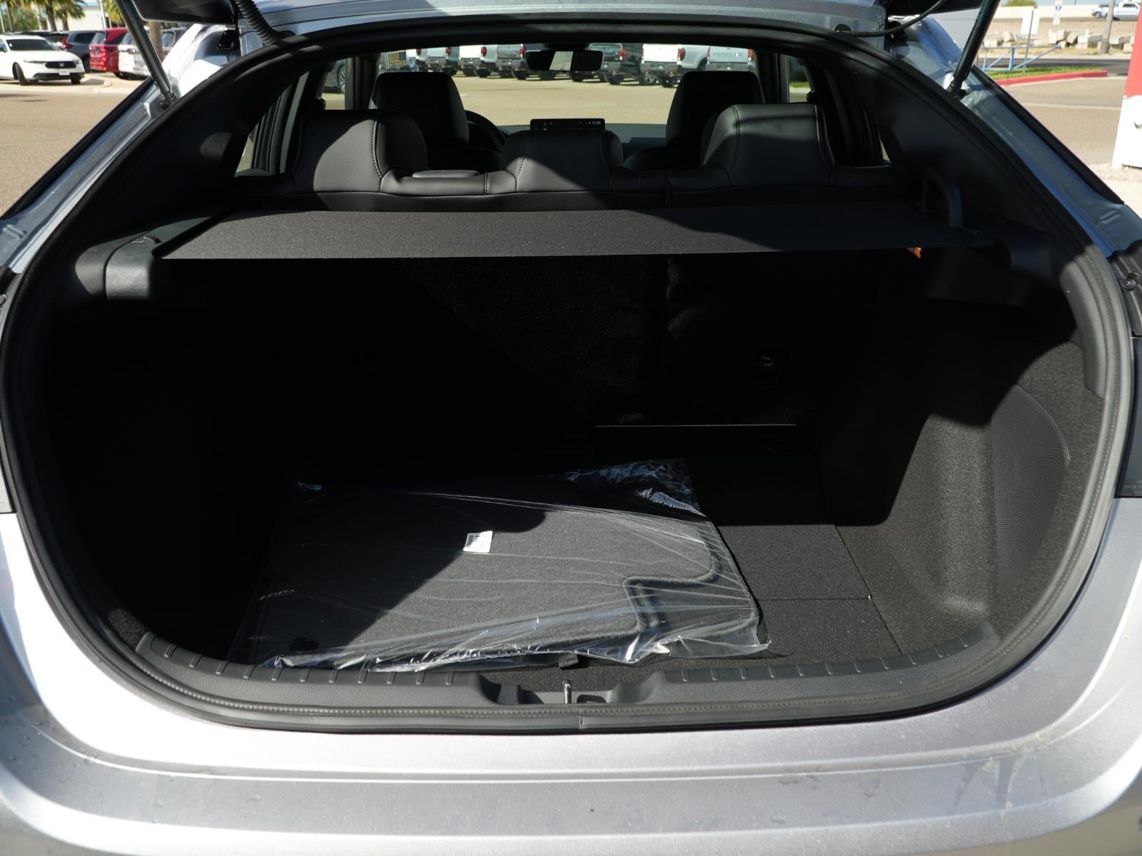 2026 Honda Civic Hatchback Hybrid Sport Touring