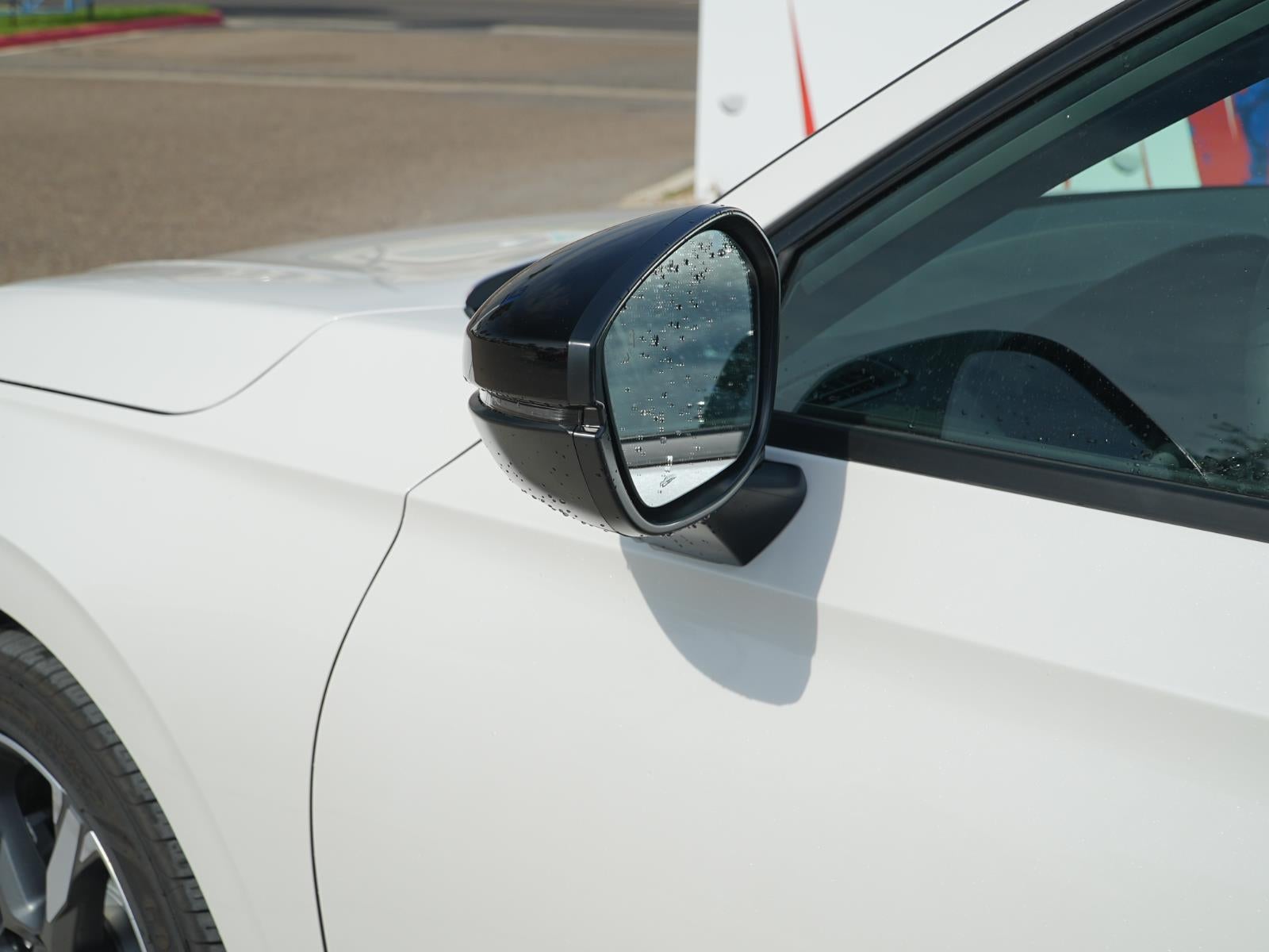 2026 Honda Civic Hatchback Hybrid Sport Touring