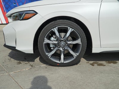 2026 Honda Civic Hatchback Hybrid Sport Touring