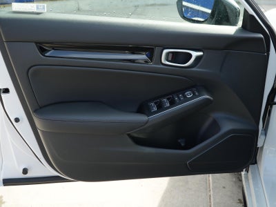 2026 Honda Civic Hatchback Hybrid Sport Touring