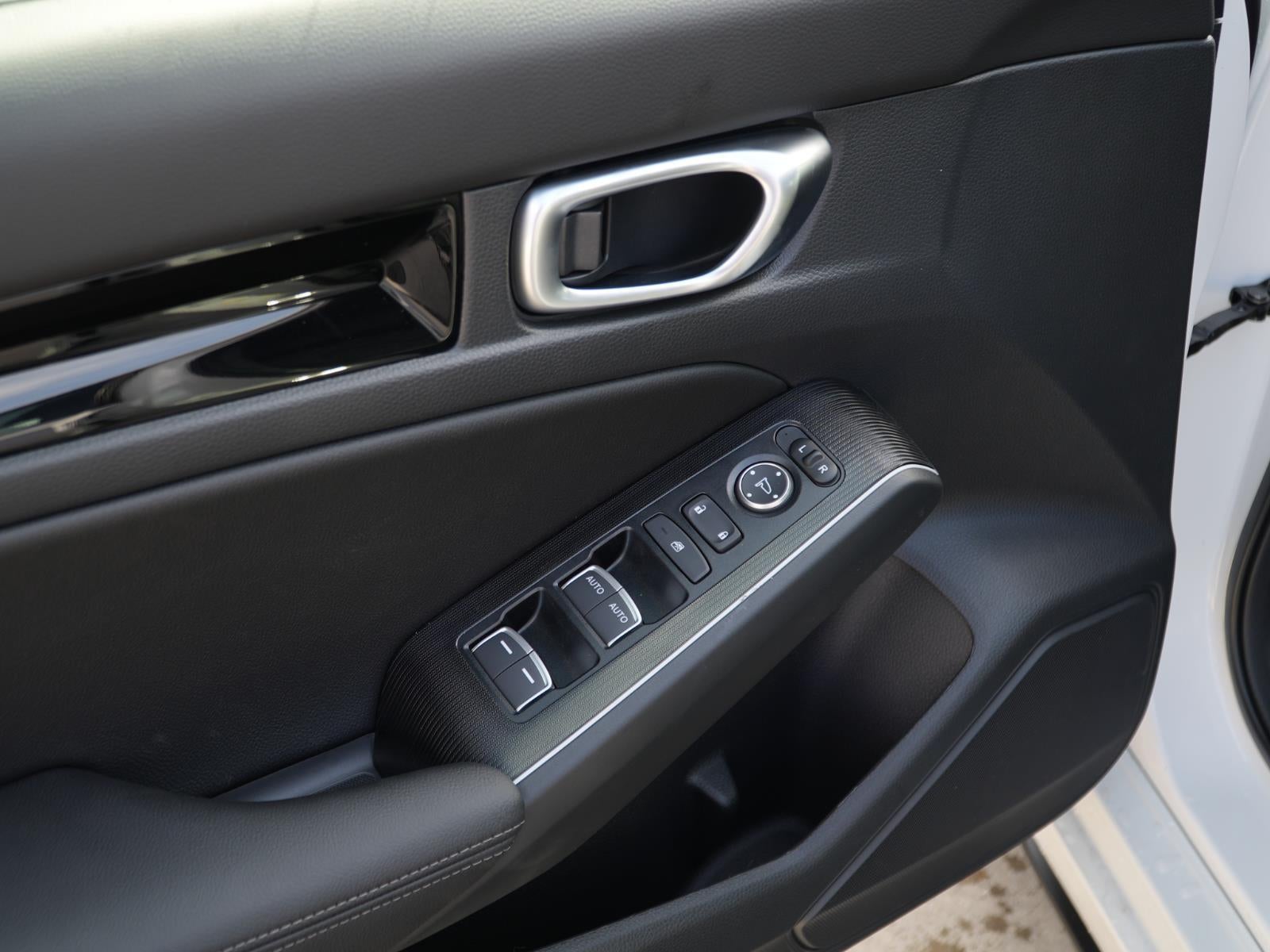 2026 Honda Civic Hatchback Hybrid Sport Touring