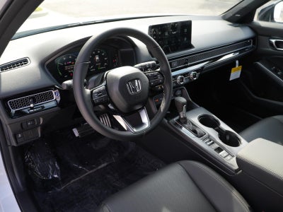 2026 Honda Civic Hatchback Hybrid Sport Touring