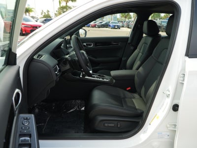 2026 Honda Civic Hatchback Hybrid Sport Touring