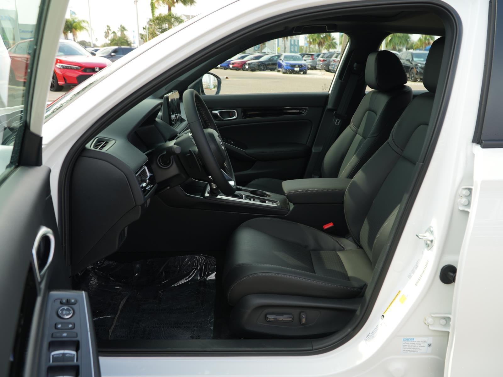 2026 Honda Civic Hatchback Hybrid Sport Touring