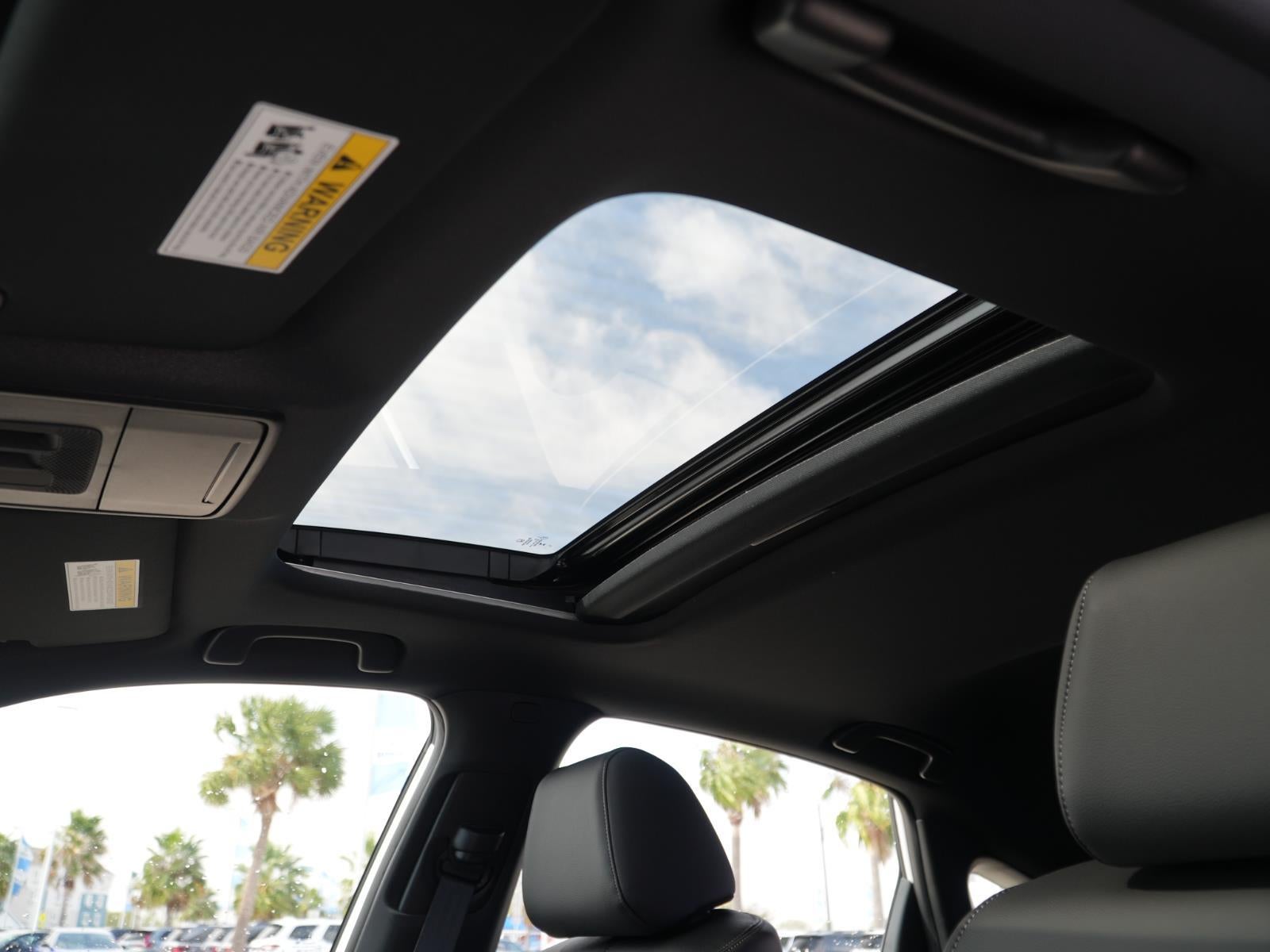 2026 Honda Civic Hatchback Hybrid Sport Touring