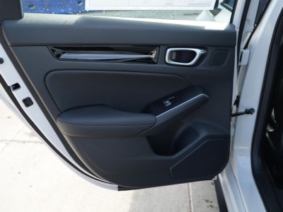 2026 Honda Civic Hatchback Hybrid Sport Touring