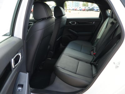 2026 Honda Civic Hatchback Hybrid Sport Touring