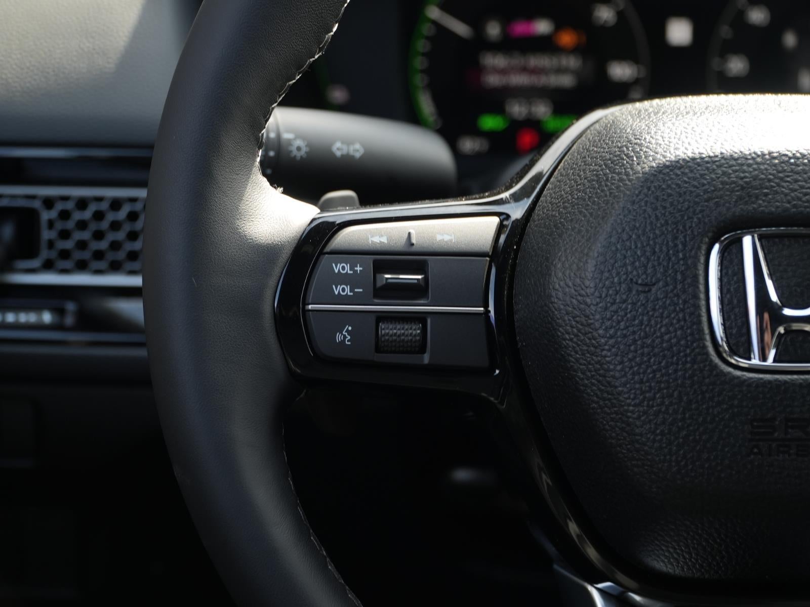 2026 Honda Civic Hatchback Hybrid Sport Touring