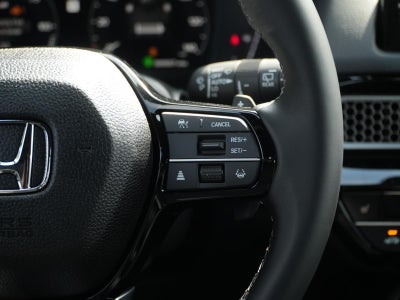 2026 Honda Civic Hatchback Hybrid Sport Touring