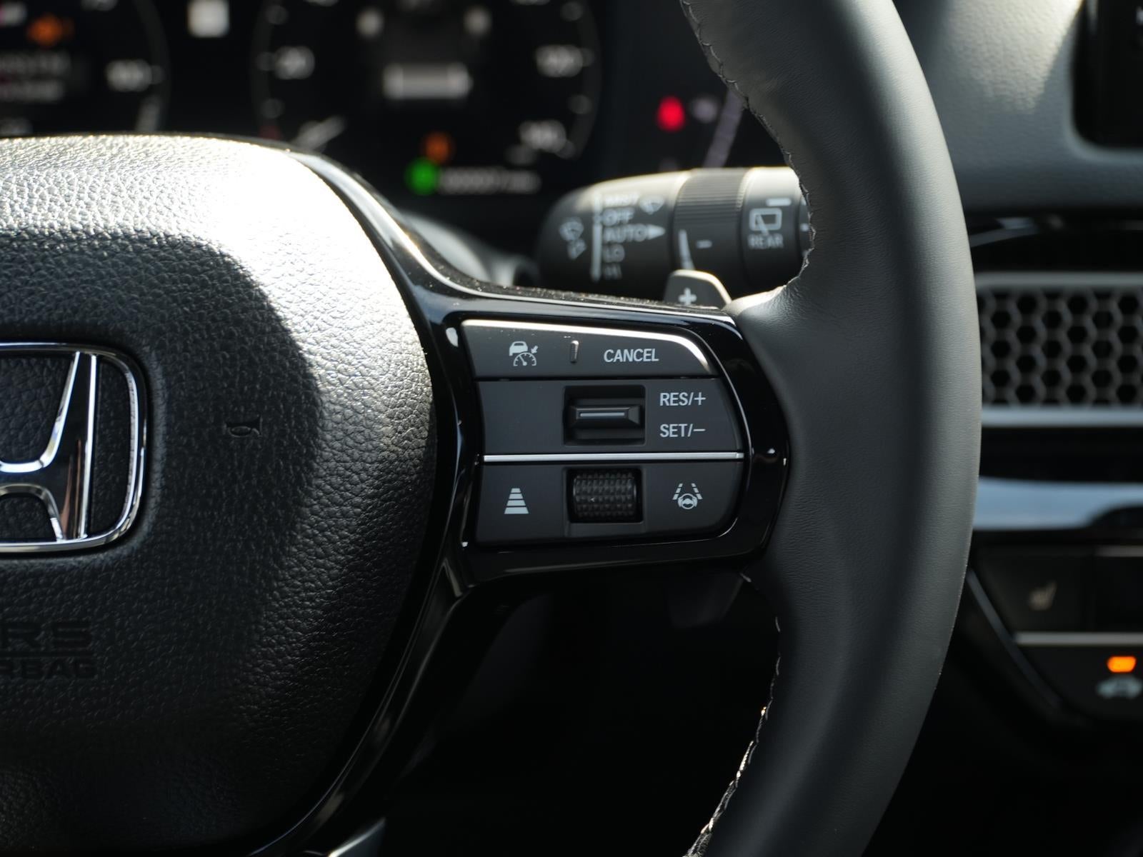 2026 Honda Civic Hatchback Hybrid Sport Touring