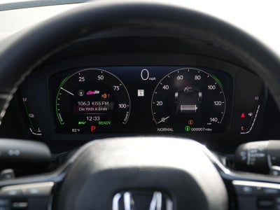 2026 Honda Civic Hatchback Hybrid Sport Touring