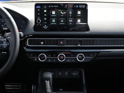 2026 Honda Civic Hatchback Hybrid Sport Touring