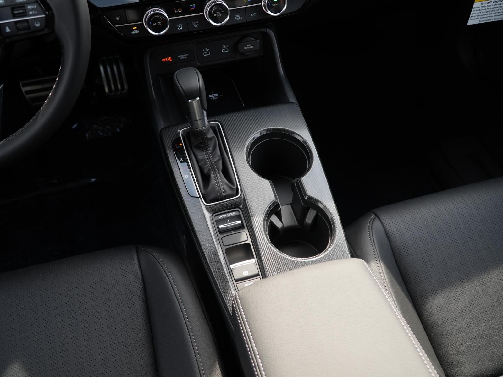 2026 Honda Civic Hatchback Hybrid Sport Touring