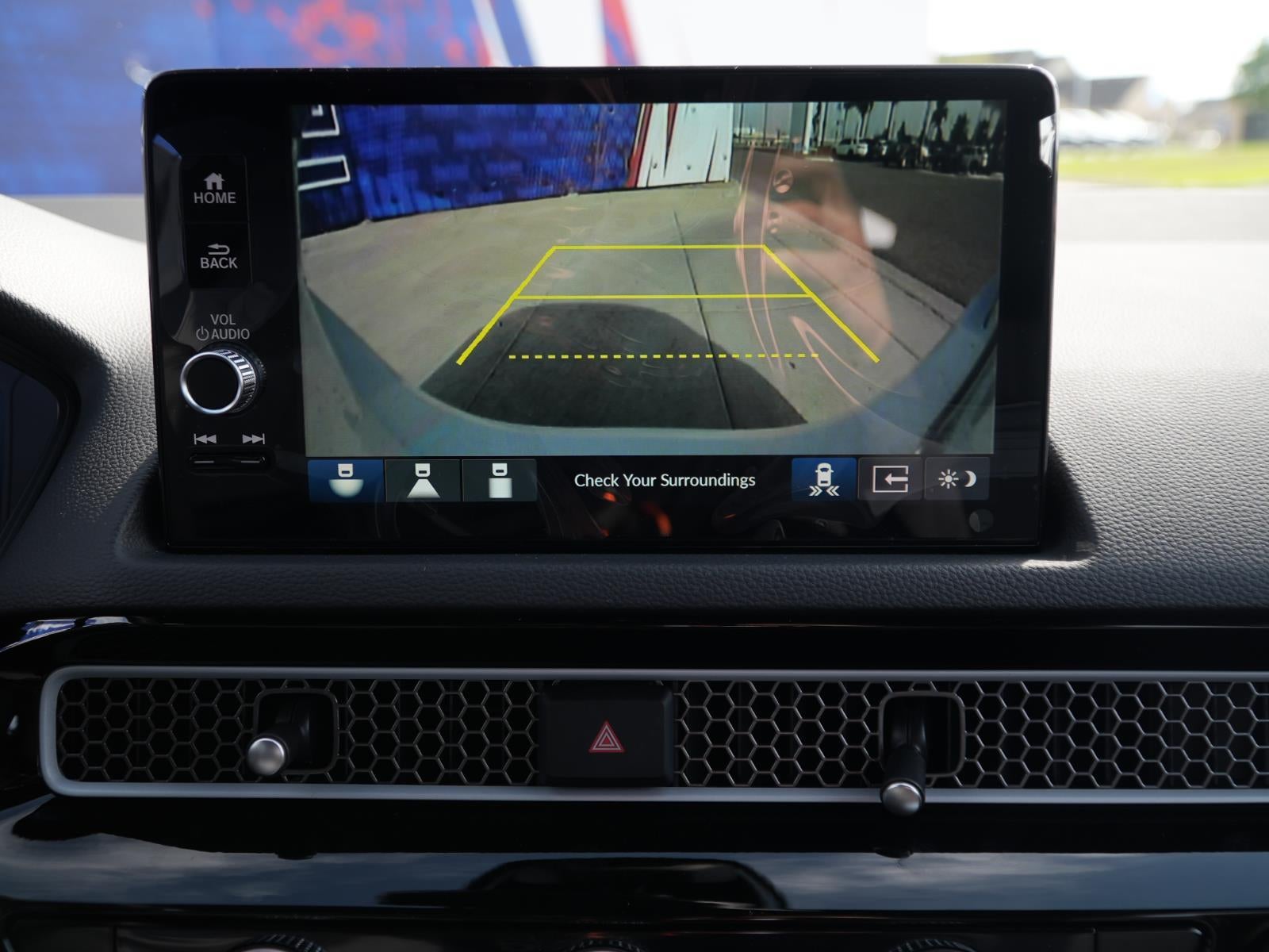 2026 Honda Civic Hatchback Hybrid Sport Touring