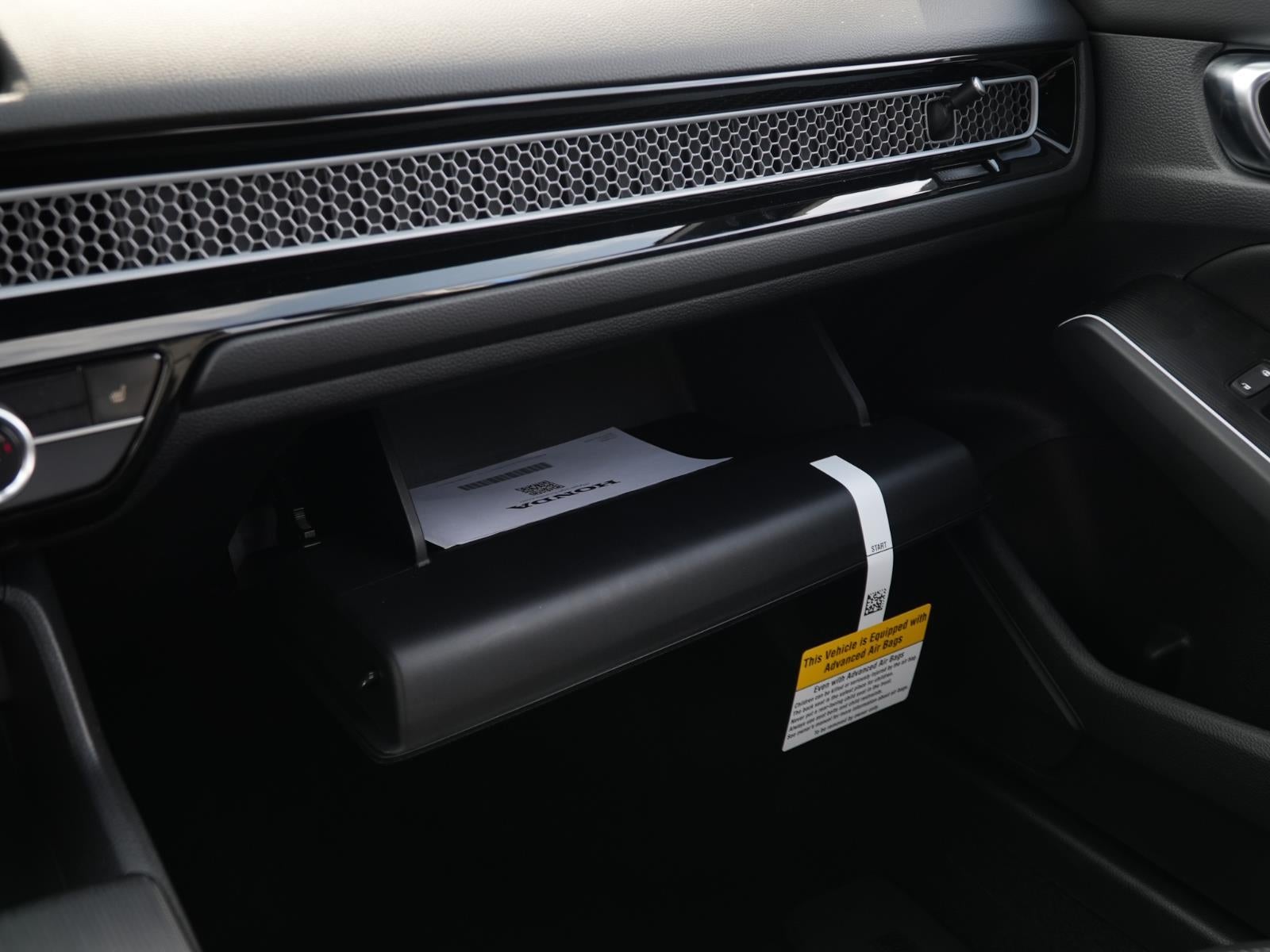 2026 Honda Civic Hatchback Hybrid Sport Touring