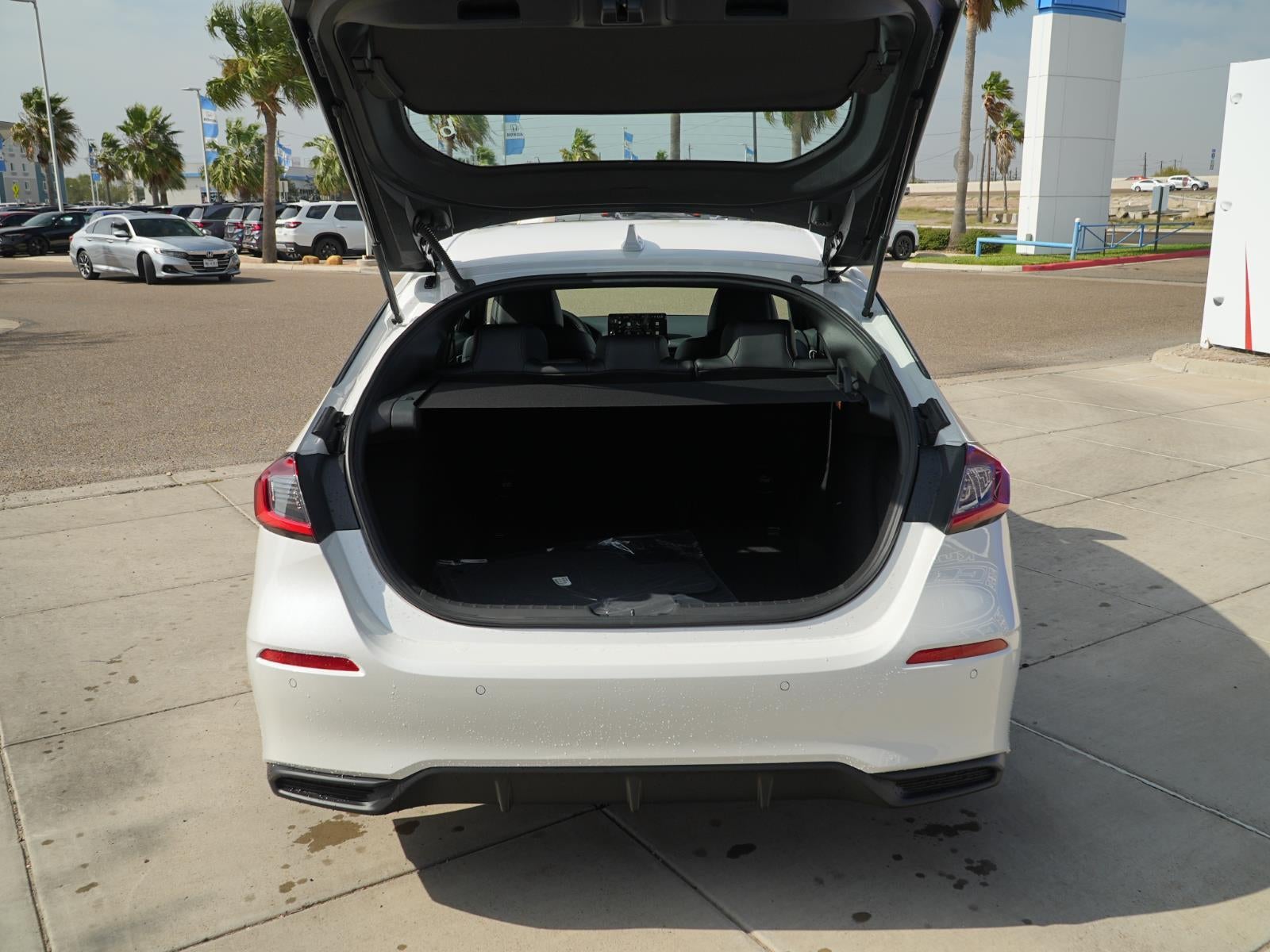 2026 Honda Civic Hatchback Hybrid Sport Touring