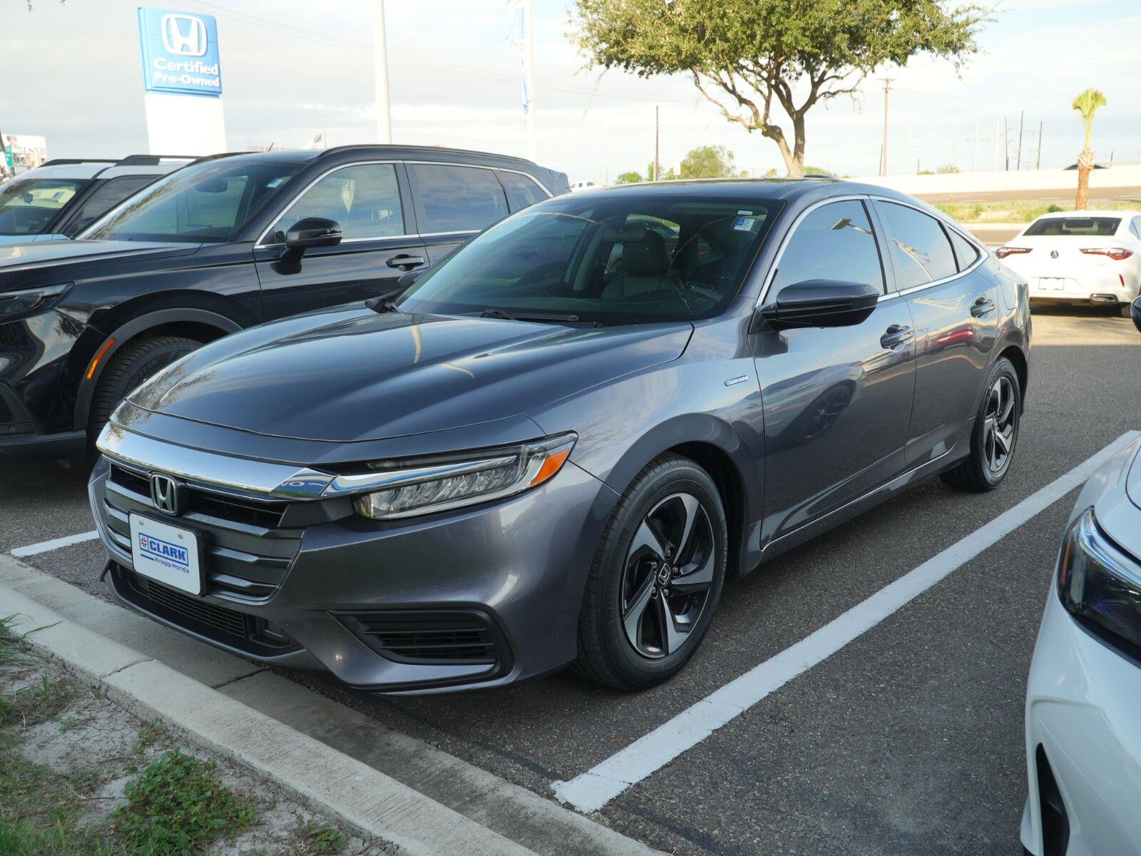 2022 Honda Insight EX