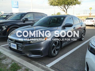 2022 Honda Insight EX