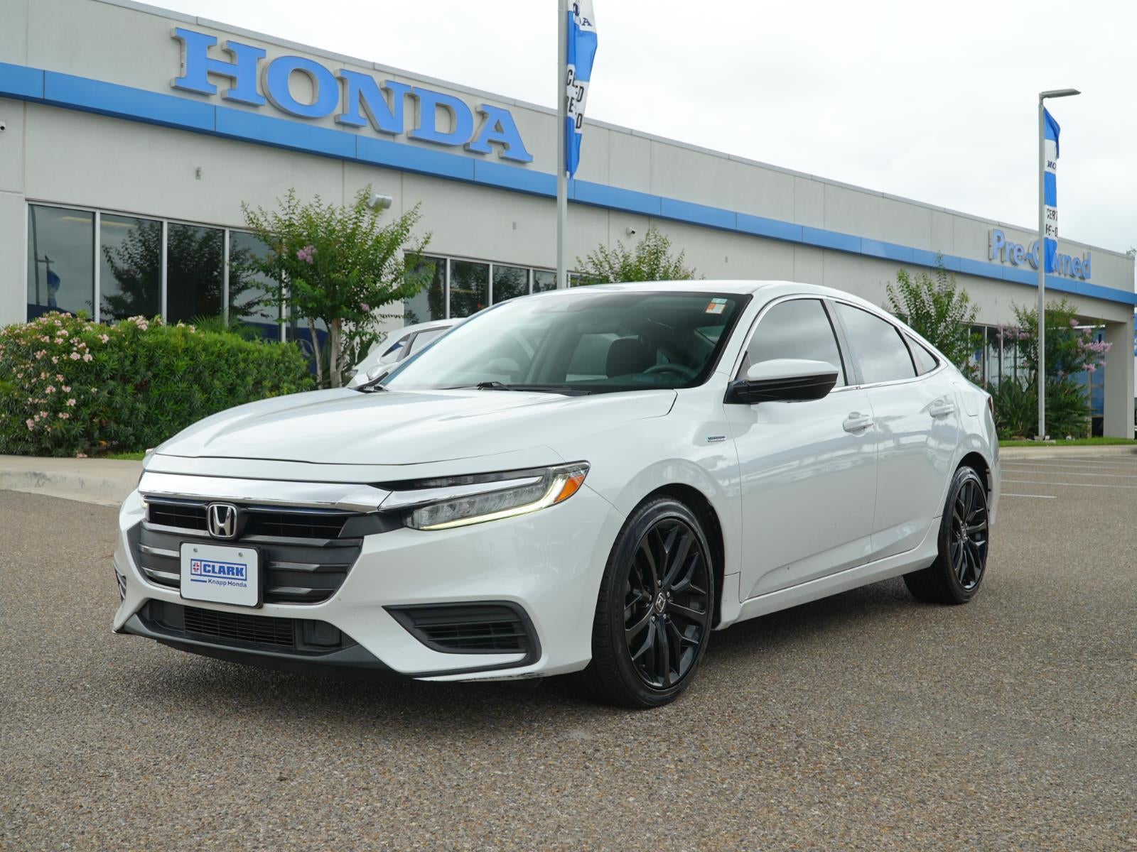 2020 Honda Insight EX's photo
