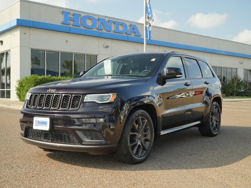 2020 Jeep Grand Cherokee High Altitude