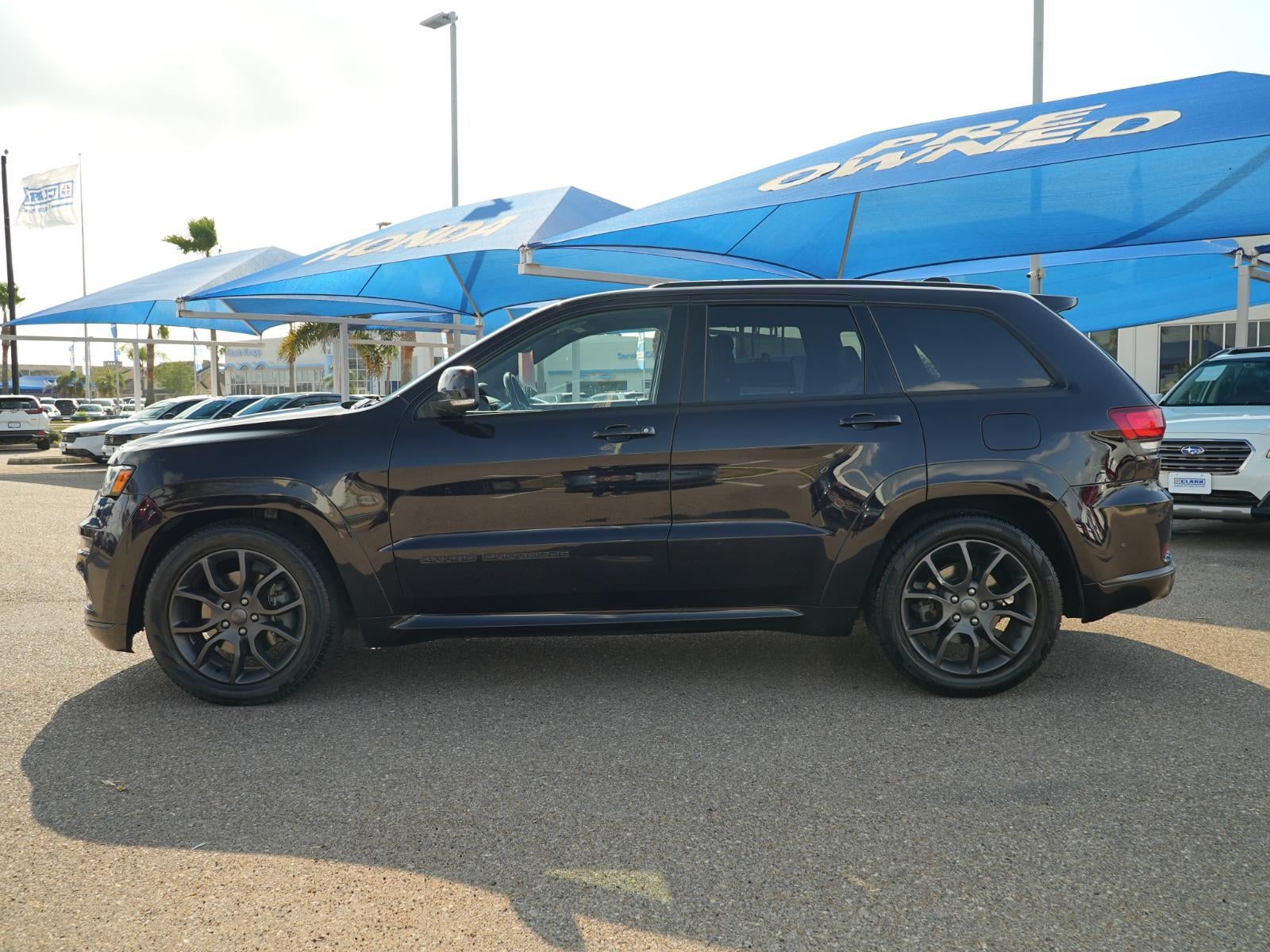 2020 Jeep Grand Cherokee High Altitude
