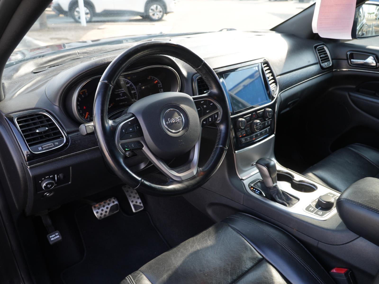 2020 Jeep Grand Cherokee High Altitude