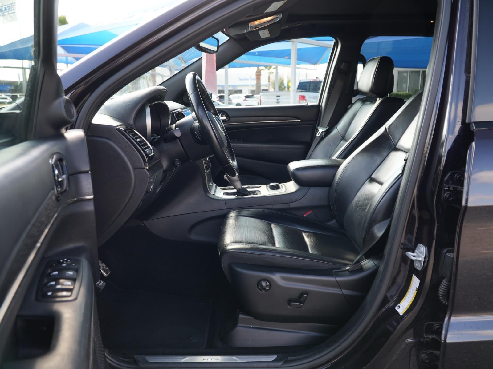 2020 Jeep Grand Cherokee High Altitude