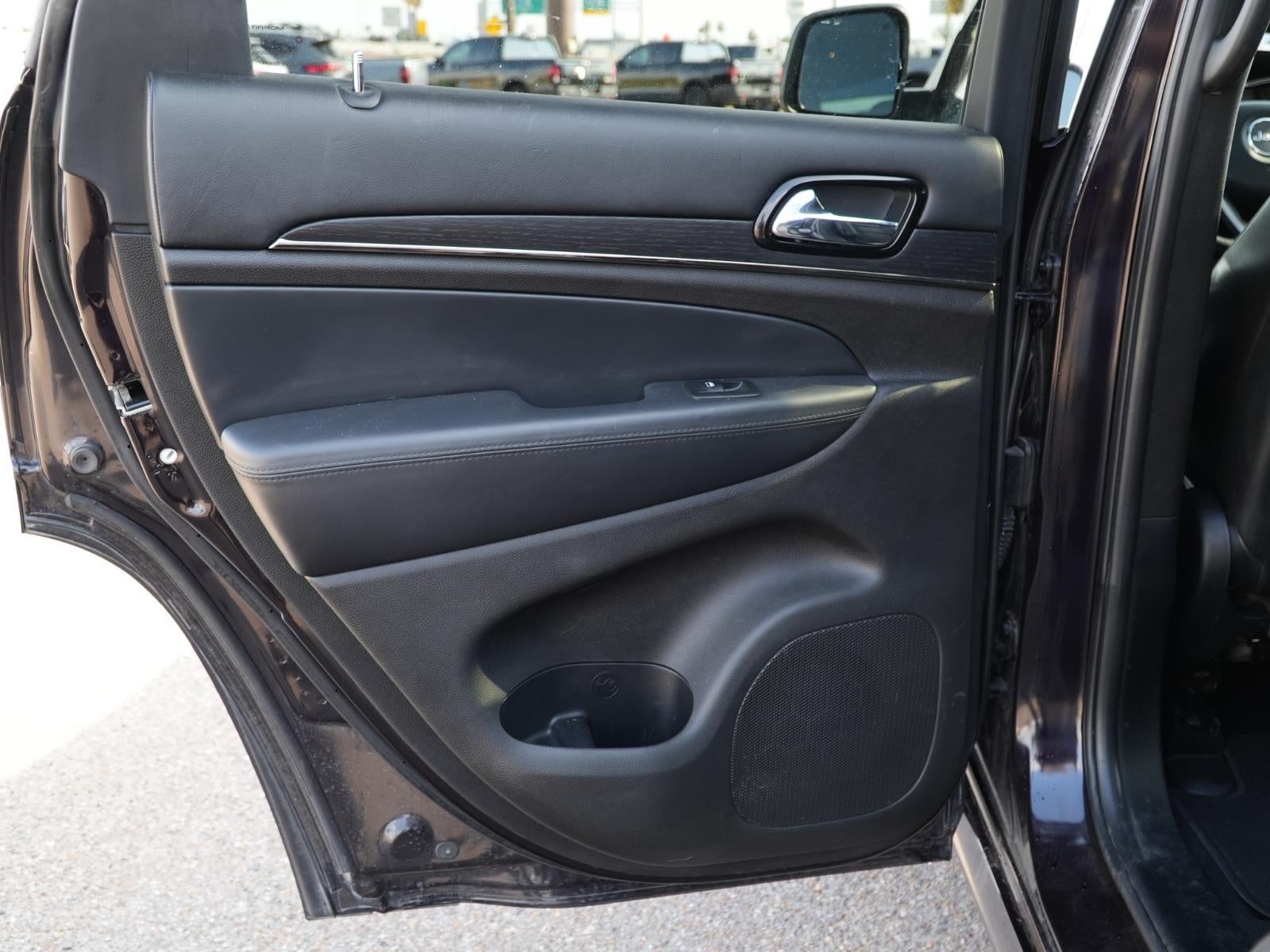 2020 Jeep Grand Cherokee High Altitude