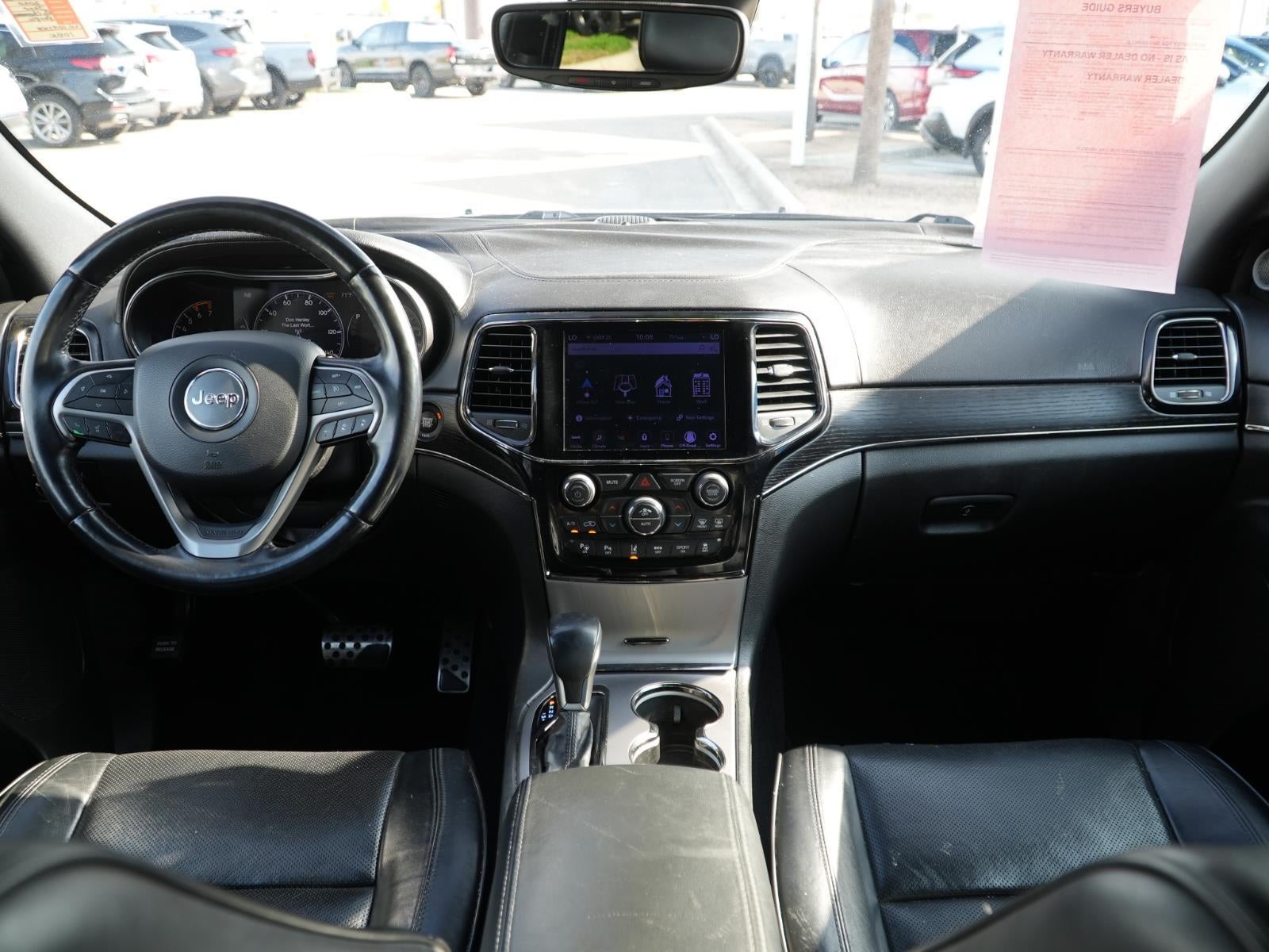 2020 Jeep Grand Cherokee High Altitude