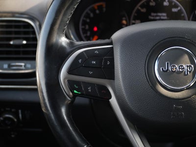 2020 Jeep Grand Cherokee High Altitude