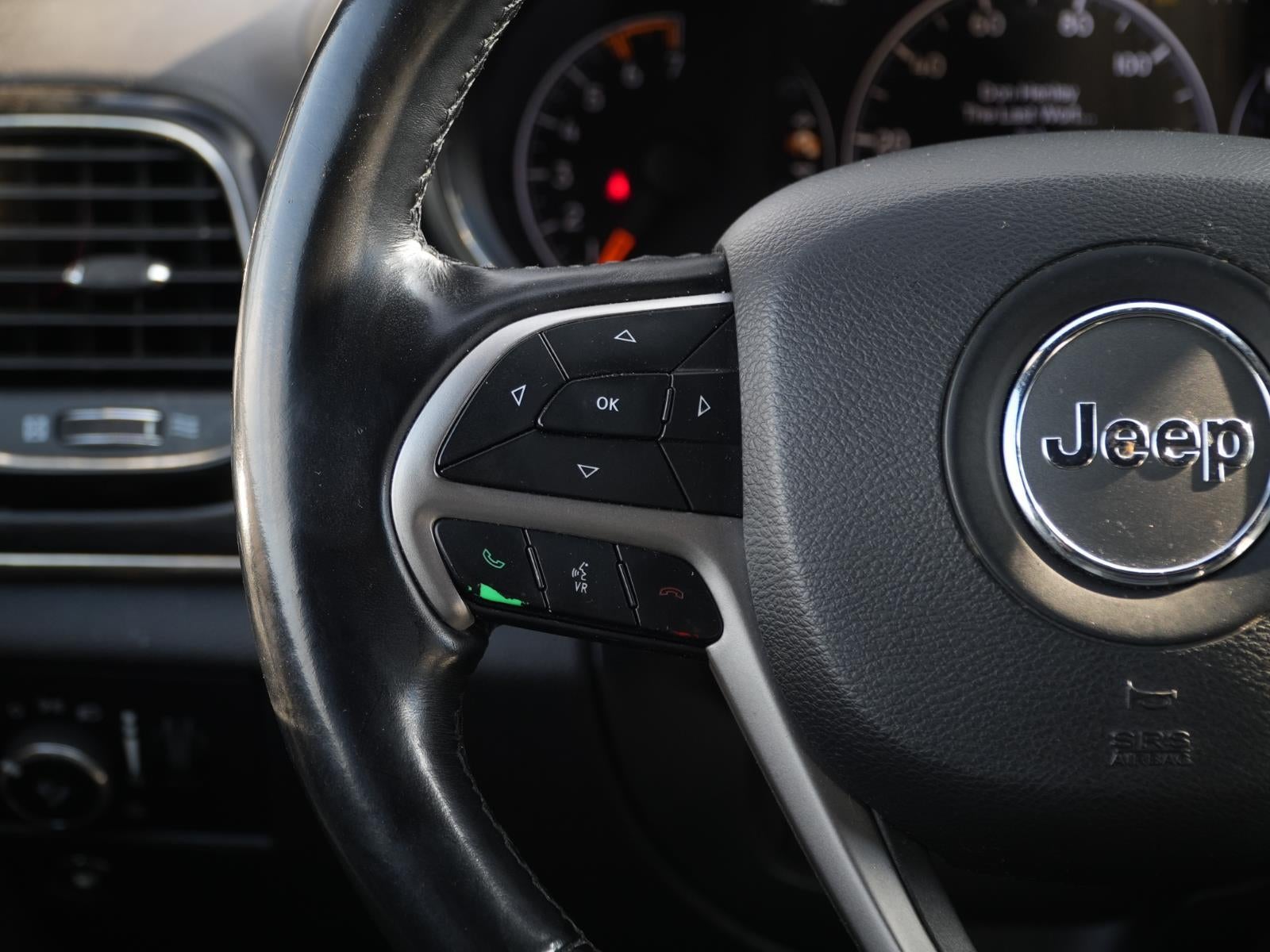 2020 Jeep Grand Cherokee High Altitude