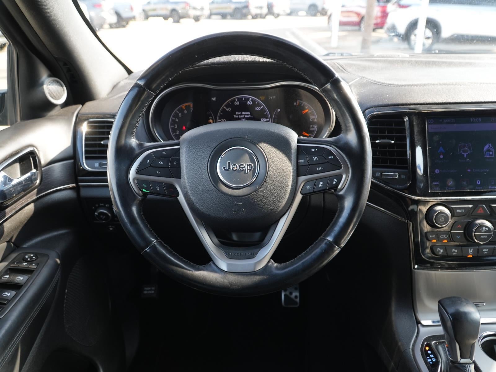 2020 Jeep Grand Cherokee High Altitude