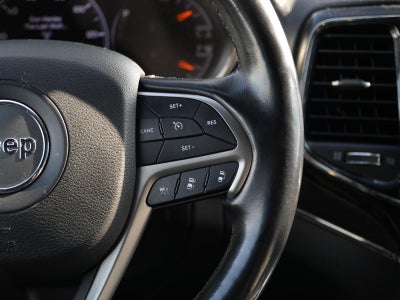 2020 Jeep Grand Cherokee High Altitude