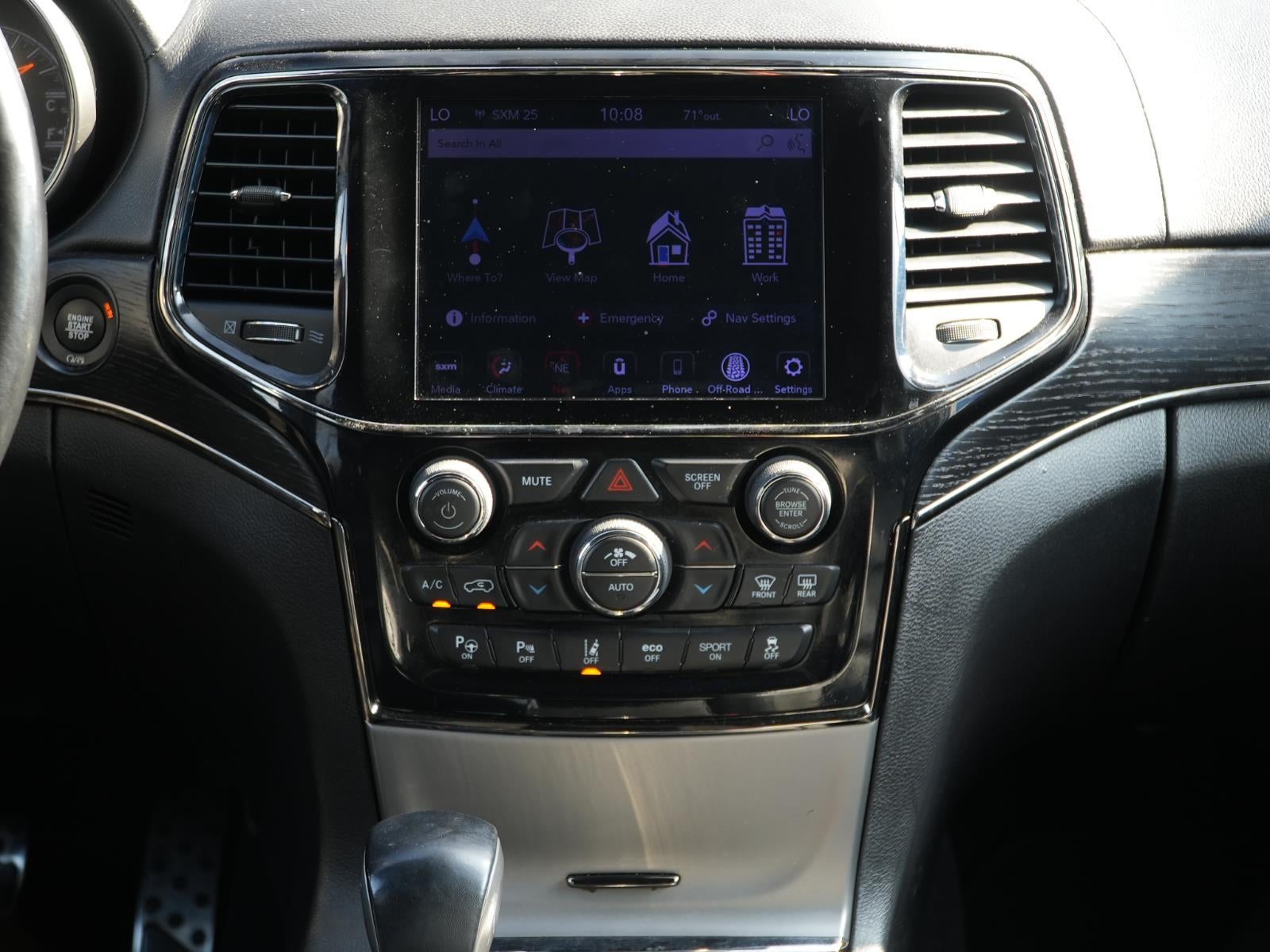 2020 Jeep Grand Cherokee High Altitude