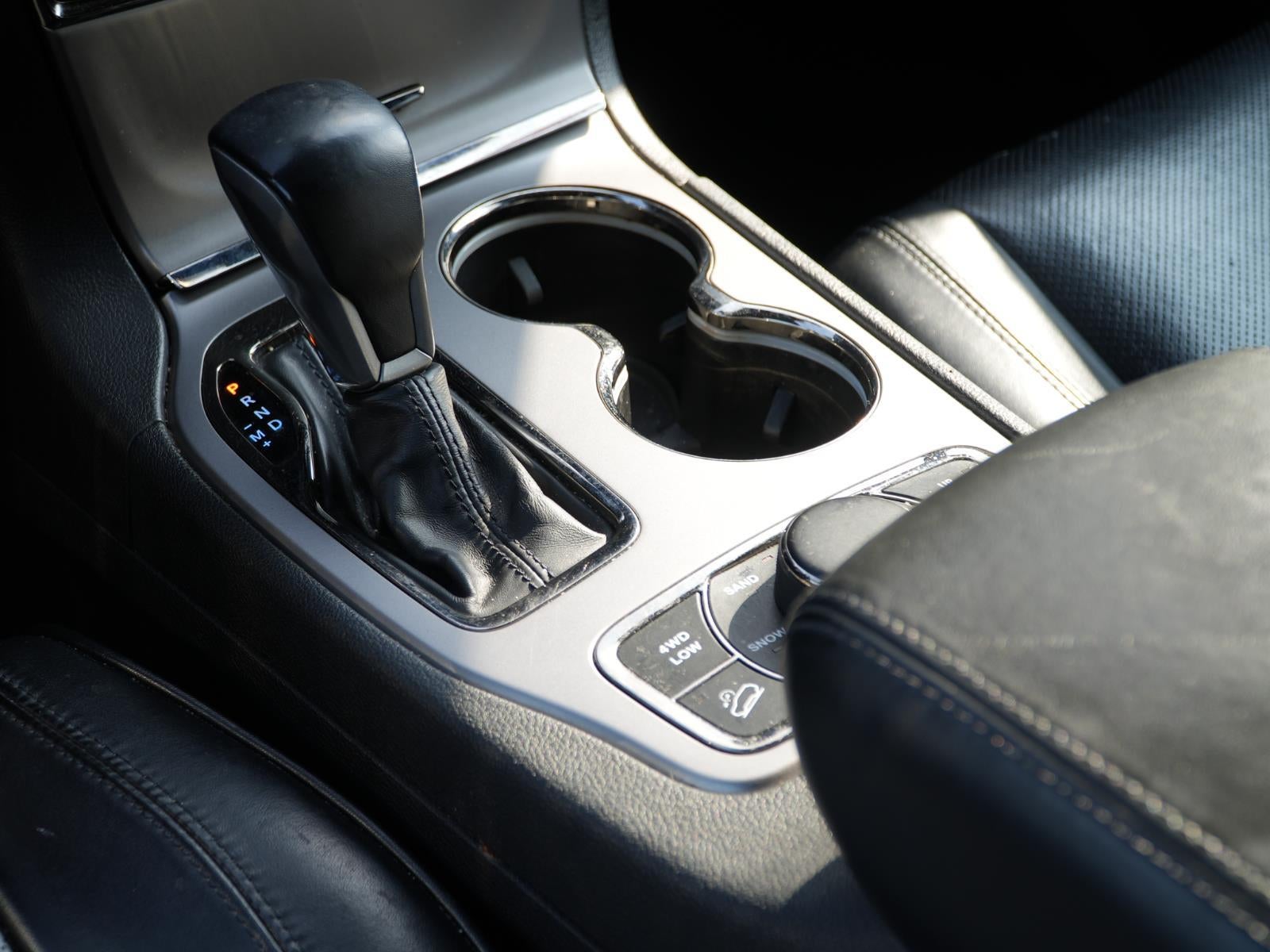 2020 Jeep Grand Cherokee High Altitude