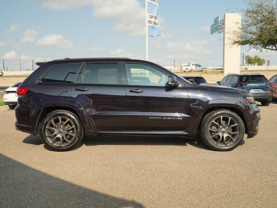 2020 Jeep Grand Cherokee High Altitude